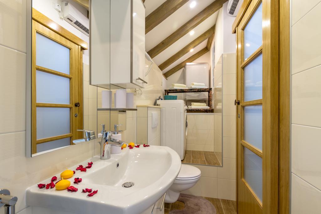 Apartment Romansa Split Extérieur photo