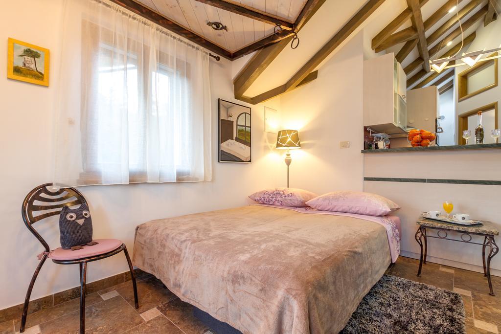 Apartment Romansa Split Extérieur photo