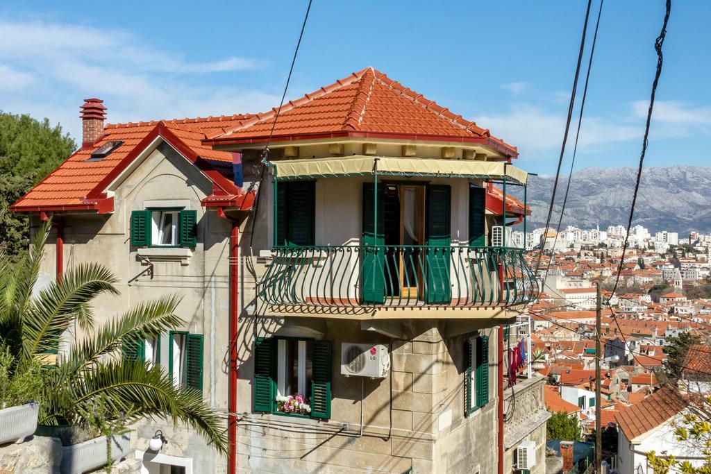 Apartment Romansa Split Extérieur photo